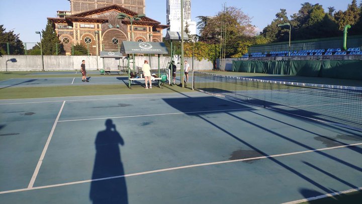 Tennis Courts
