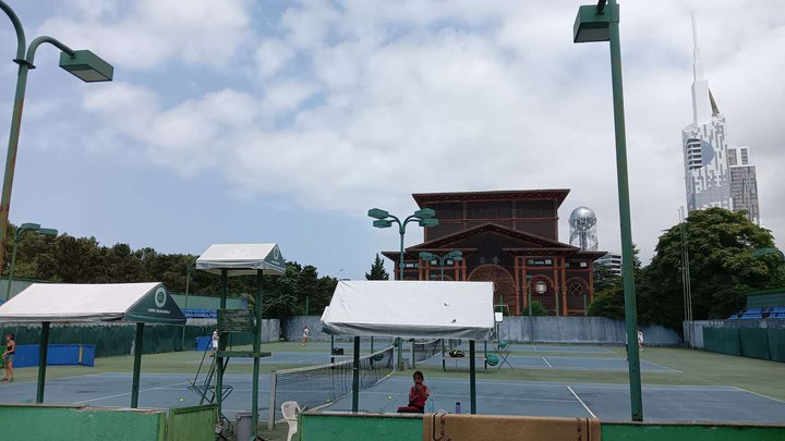 Tennis Courts