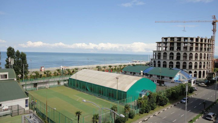 Tennis courts №2