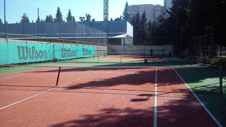 City Sport court