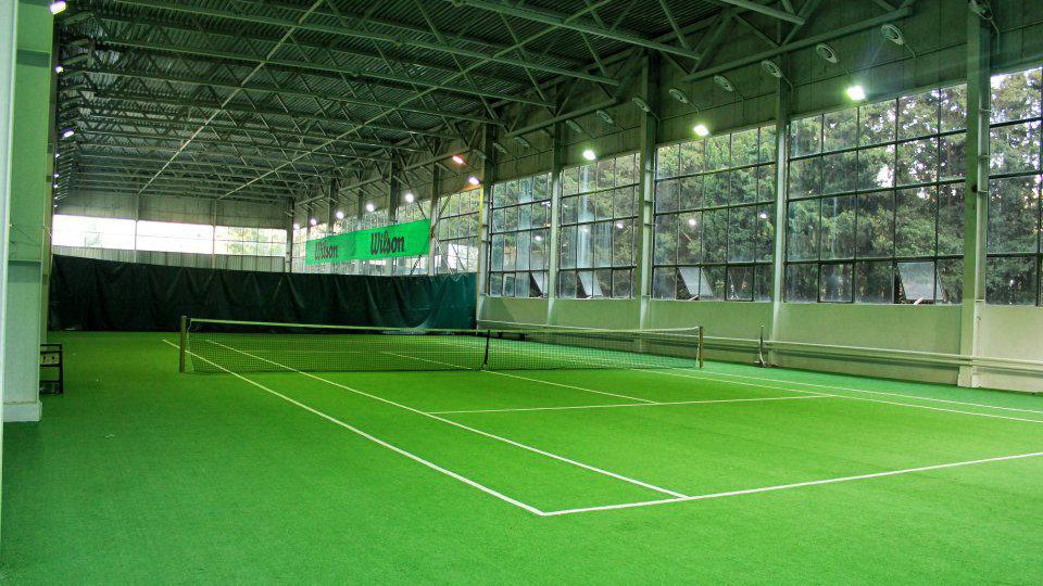 Children's group training sessions at the City Sport Sports Club