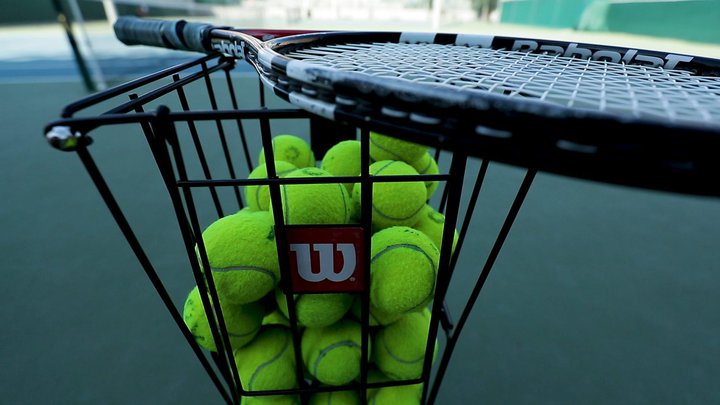 Mziuri Tennis Courts