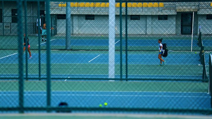 Mziuri Tennis Courts