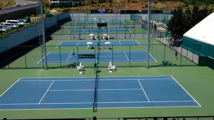 Mziuri Tennis Courts