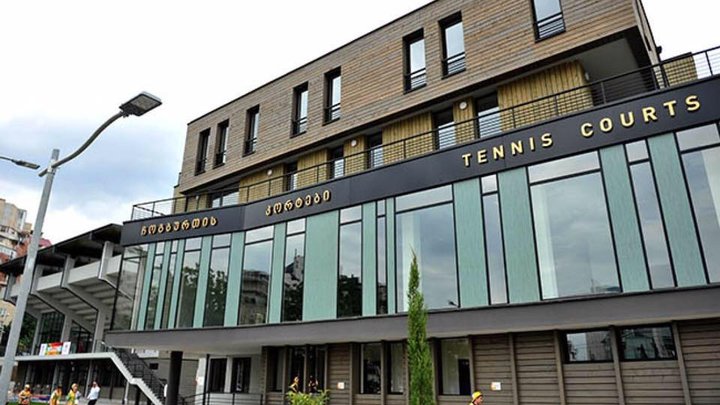 Mziuri Tennis Courts
