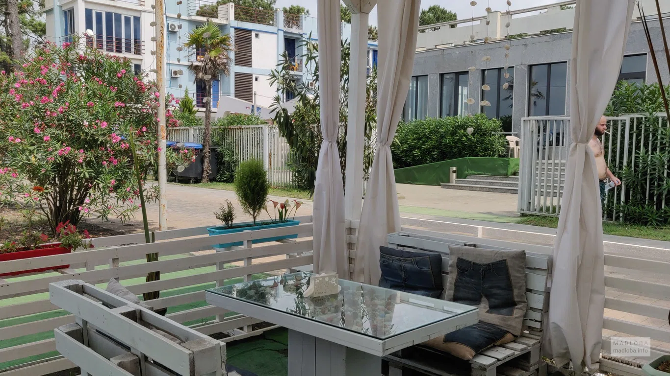ресторан Terrace