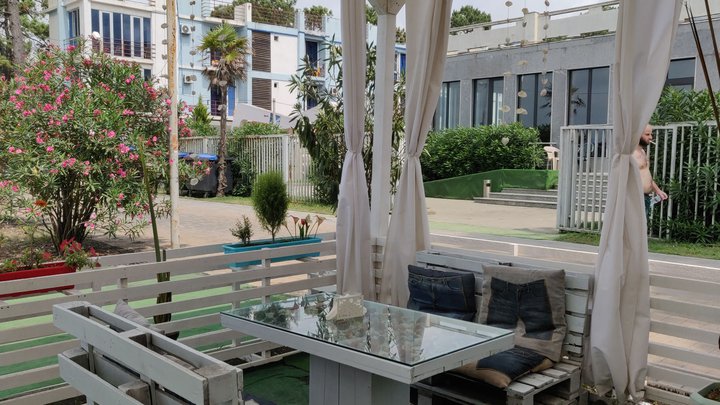 Terrace