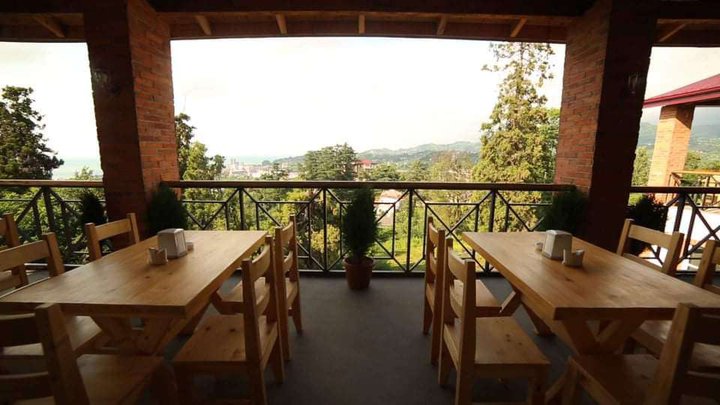 Terrace Salibauri Wine House