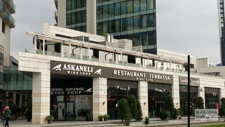 Askaneli Terrassa