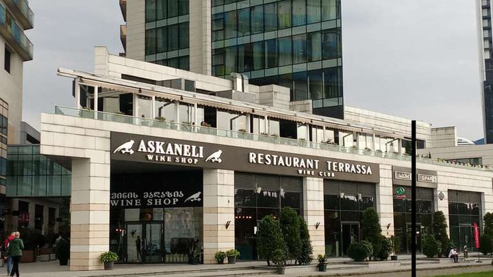 Askaneli Terrassa
