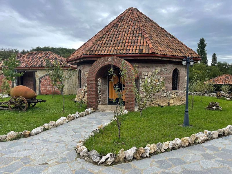 
								Prometheus Wine Museum