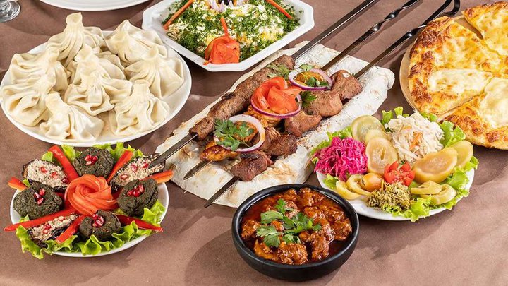 Restaurant Pshauri