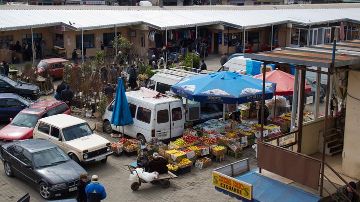 Boni Food Market (Pareja)