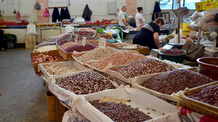 Boni Food Market (Pareja)