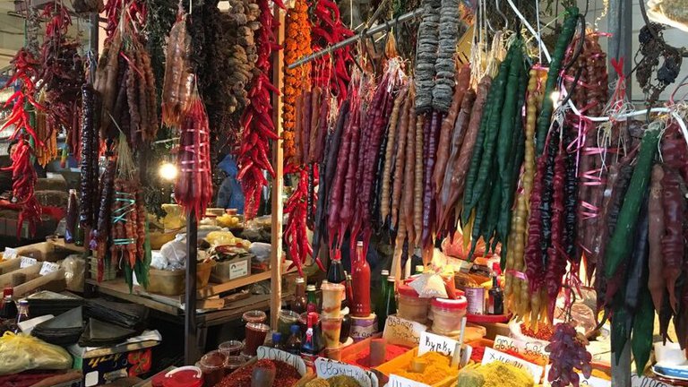 Boni Food Market (Pareja)