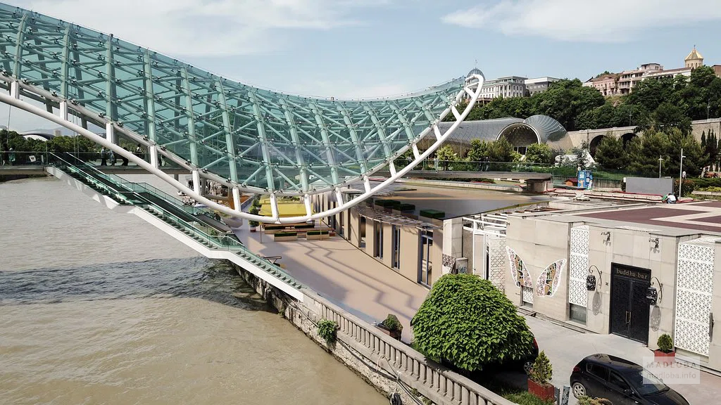 The Bridge Hostel Tbilisi
