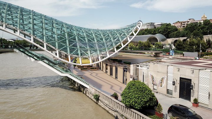 The Bridge Hostel Tbilisi