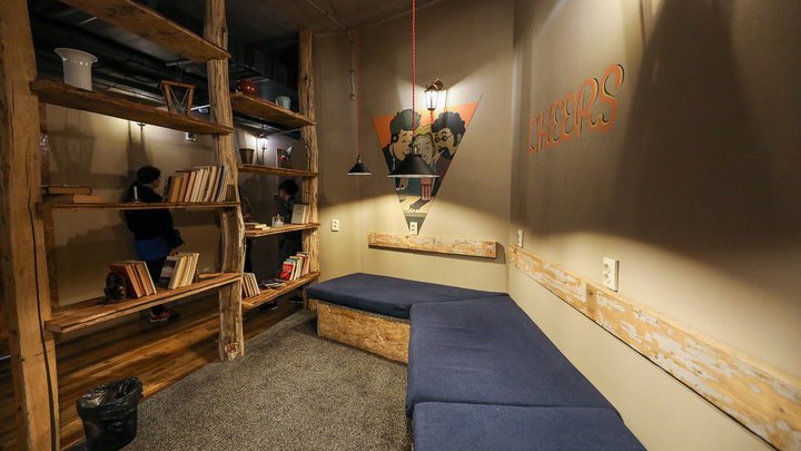 The Bridge Hostel Tbilisi