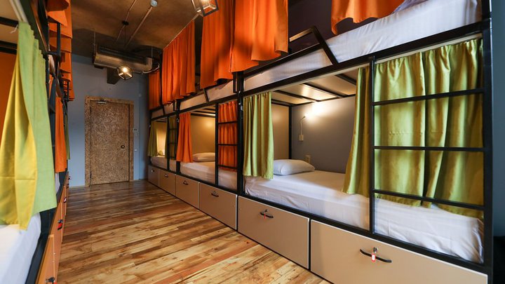 The Bridge Hostel Tbilisi