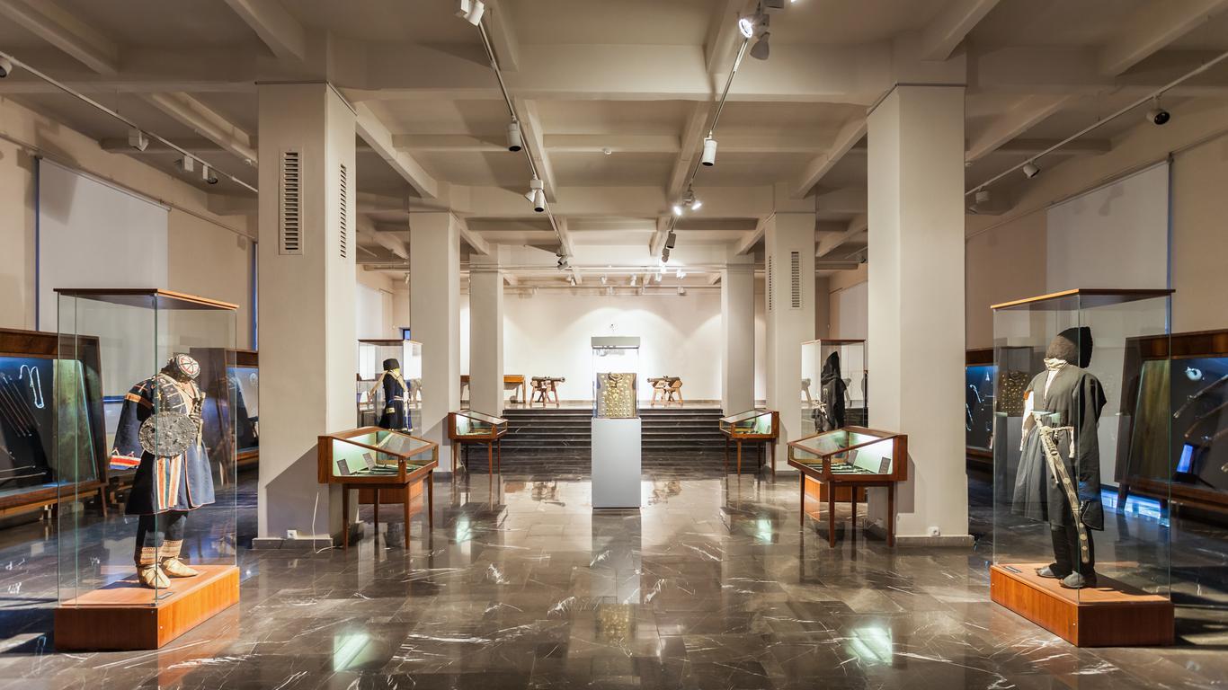 Museums of Tbilisi