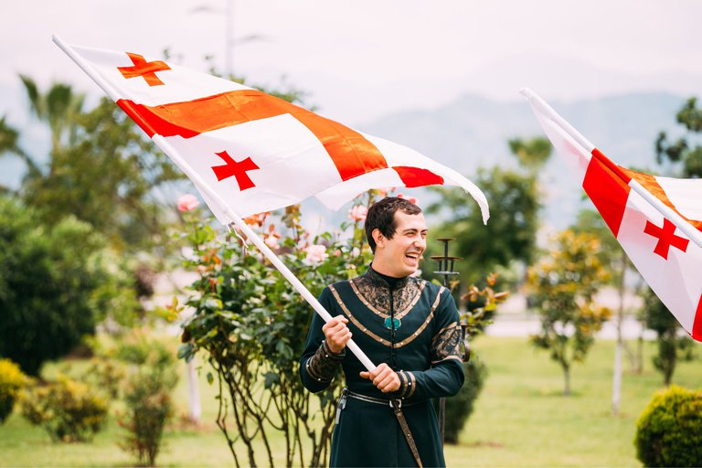 How Georgia's Independence Day is celebrated