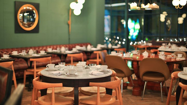 The Kitchen