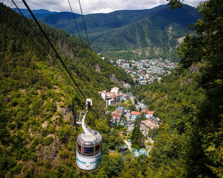 Borjomi