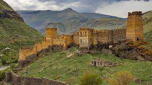 Fortress of Queen Tamar (Bukissikhe)