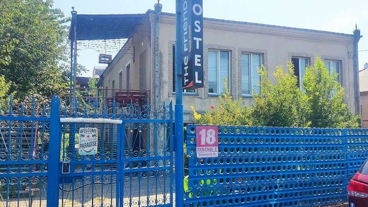 The Friends Hostel