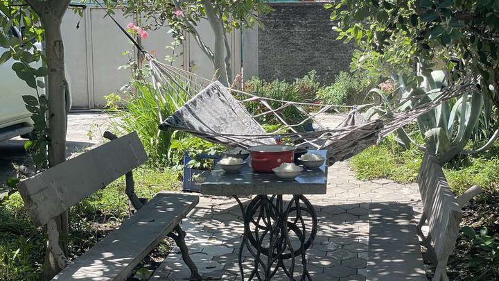 The Garden Guest House