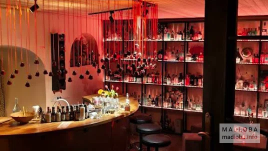 The Gin Corner