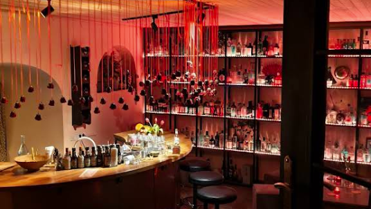 The Gin Corner