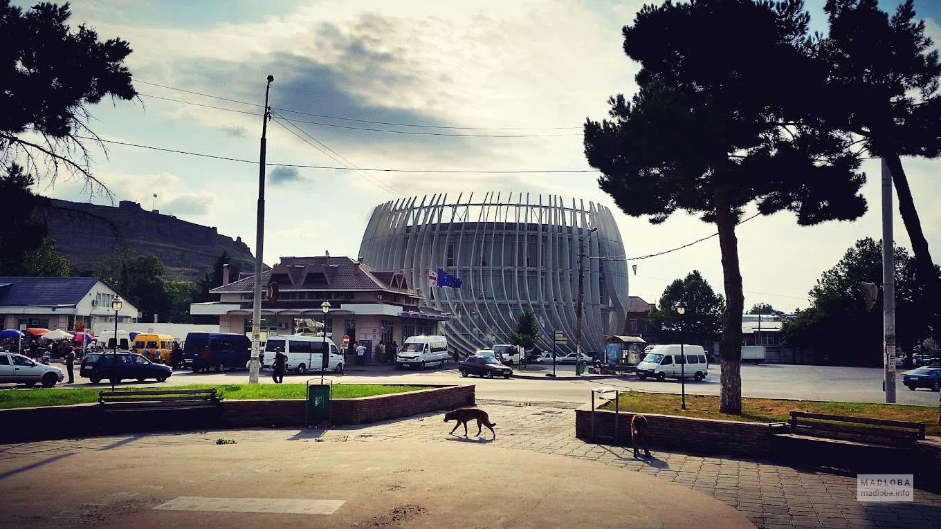 The House of Justice in Gori