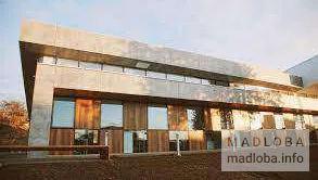 The House of Justice in Senaki