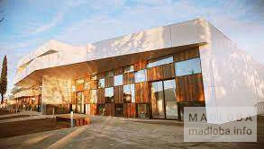 The House of Justice in Senaki
