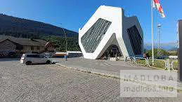 The House of Justice in Mestia
