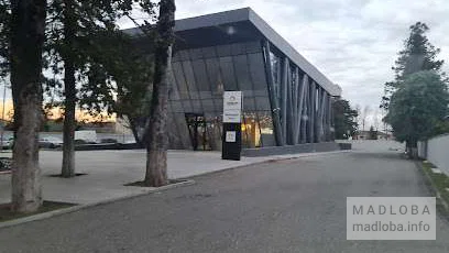 The House of Justice in Honi