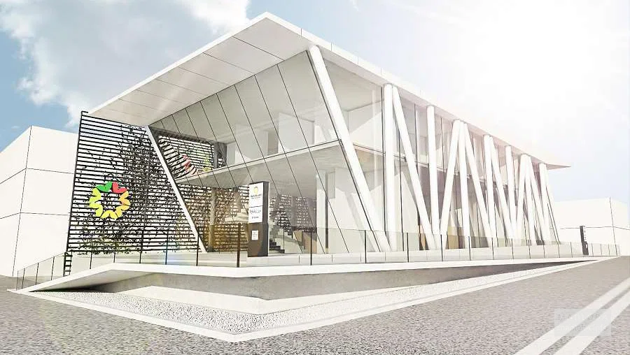 The House of Justice in Lagodekhi