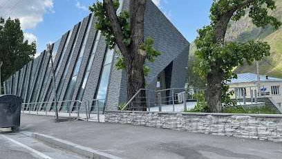Public Service Hall in Kazbegi
