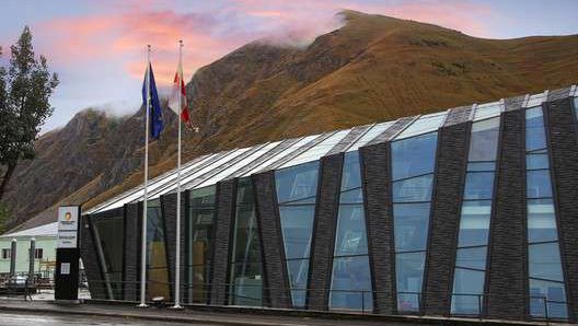 Public Service Hall in Kazbegi
