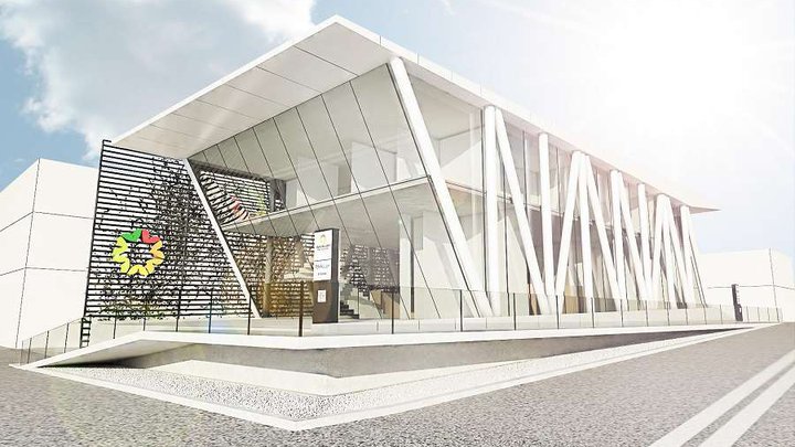 Public Service Hall in Lagodekhi