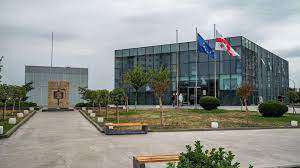 Public Service Hall in Rustavi