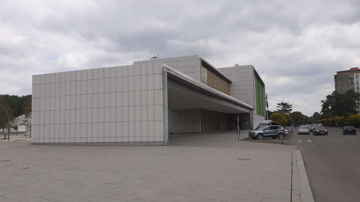 Public Service Hall in Zugdidi
