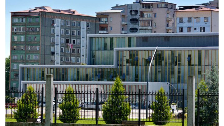 Public Service Hall in Zugdidi