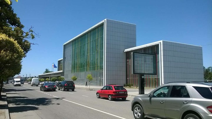 Public Service Hall in Zugdidi