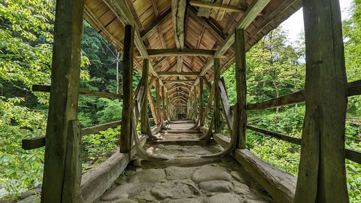 Khabelashvili Bridge