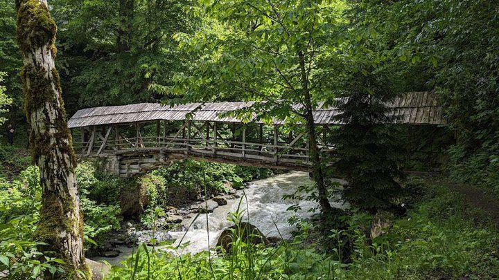 Khabelashvili Bridge