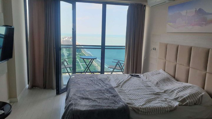 The SPOT apartments - Orbi Beach Tower