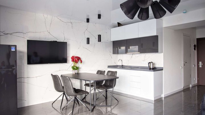 The SPOT apartments - Orbi Beach Tower