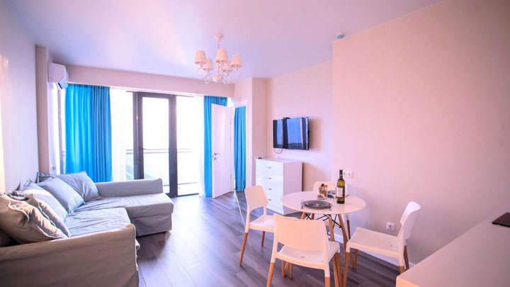 The SPOT apartments - Orbi Beach Tower